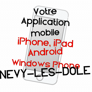 application mobile à NEVY-LèS-DOLE / JURA
