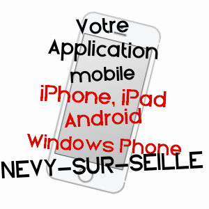 application mobile à NEVY-SUR-SEILLE / JURA