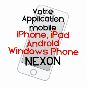 application mobile à NEXON / HAUTE-VIENNE