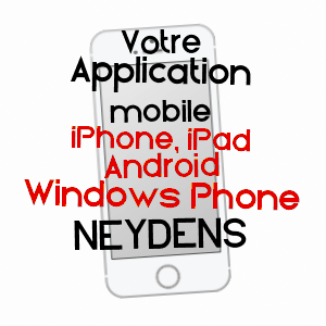 application mobile à NEYDENS / HAUTE-SAVOIE
