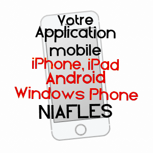 application mobile à NIAFLES / MAYENNE
