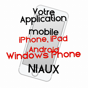 application mobile à NIAUX / ARIèGE