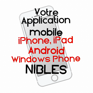 application mobile à NIBLES / ALPES-DE-HAUTE-PROVENCE