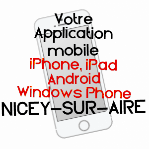 application mobile à NICEY-SUR-AIRE / MEUSE