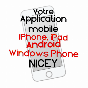 application mobile à NICEY / CôTE-D'OR