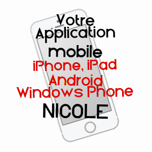 application mobile à NICOLE / LOT-ET-GARONNE