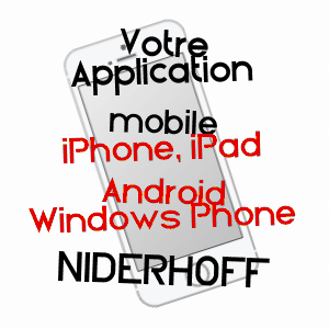 application mobile à NIDERHOFF / MOSELLE