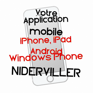 application mobile à NIDERVILLER / MOSELLE