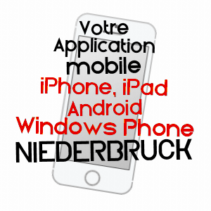 application mobile à NIEDERBRUCK / HAUT-RHIN