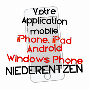 application mobile à NIEDERENTZEN / HAUT-RHIN