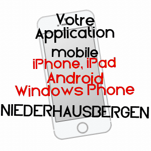 application mobile à NIEDERHAUSBERGEN / BAS-RHIN