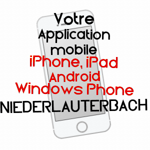 application mobile à NIEDERLAUTERBACH / BAS-RHIN