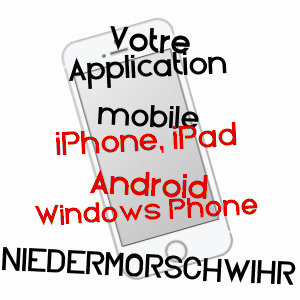 application mobile à NIEDERMORSCHWIHR / HAUT-RHIN