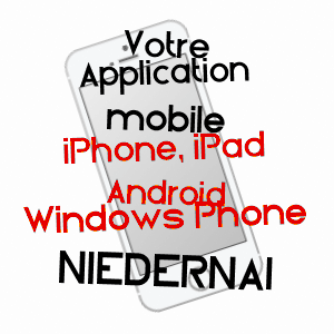 application mobile à NIEDERNAI / BAS-RHIN