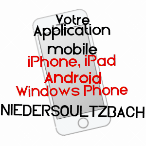 application mobile à NIEDERSOULTZBACH / BAS-RHIN