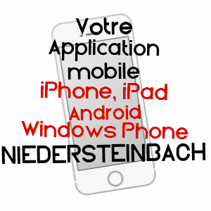 application mobile à NIEDERSTEINBACH / BAS-RHIN
