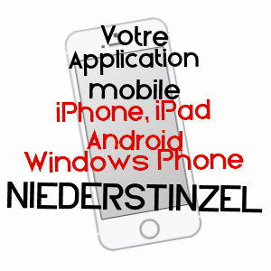 application mobile à NIEDERSTINZEL / MOSELLE