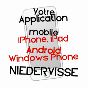 application mobile à NIEDERVISSE / MOSELLE