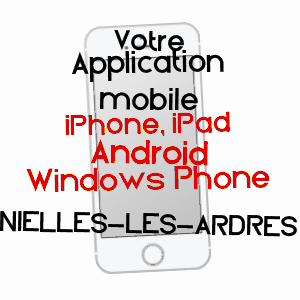 application mobile à NIELLES-LèS-ARDRES / PAS-DE-CALAIS