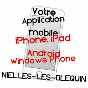 application mobile à NIELLES-LèS-BLéQUIN / PAS-DE-CALAIS