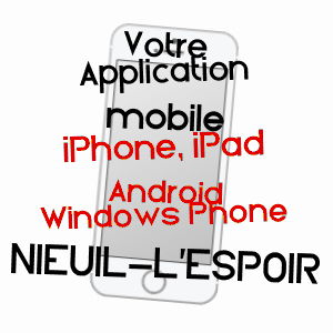 application mobile à NIEUIL-L'ESPOIR / VIENNE