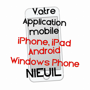 application mobile à NIEUIL / CHARENTE