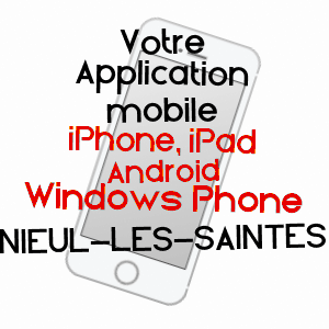 application mobile à NIEUL-LèS-SAINTES / CHARENTE-MARITIME