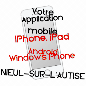 application mobile à NIEUL-SUR-L'AUTISE / VENDéE