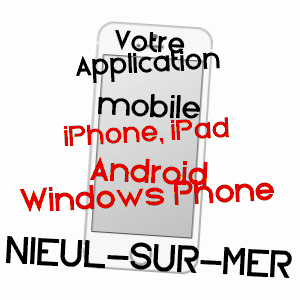 application mobile à NIEUL-SUR-MER / CHARENTE-MARITIME