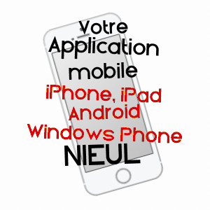 application mobile à NIEUL / HAUTE-VIENNE