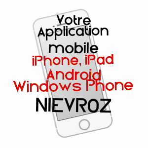 application mobile à NIéVROZ / AIN