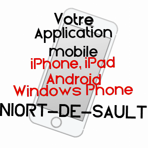 application mobile à NIORT-DE-SAULT / AUDE