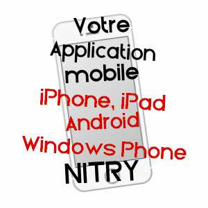 application mobile à NITRY / YONNE