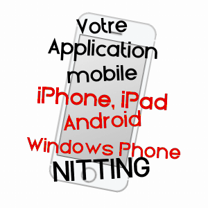 application mobile à NITTING / MOSELLE