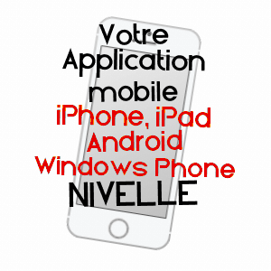 application mobile à NIVELLE / NORD