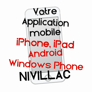 application mobile à NIVILLAC / MORBIHAN