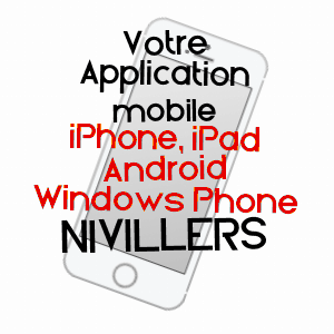 application mobile à NIVILLERS / OISE