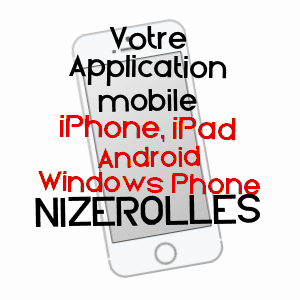 application mobile à NIZEROLLES / ALLIER