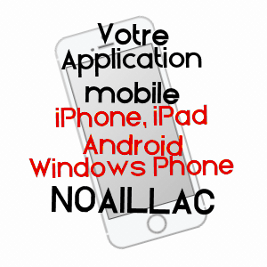application mobile à NOAILLAC / GIRONDE