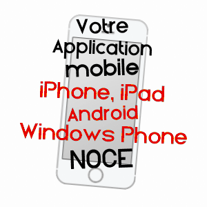 application mobile à NOCé / ORNE