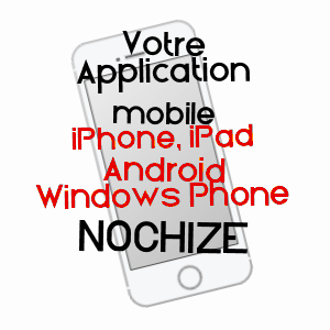 application mobile à NOCHIZE / SAôNE-ET-LOIRE