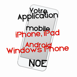 application mobile à NOé / YONNE