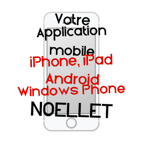 application mobile à NOëLLET / MAINE-ET-LOIRE