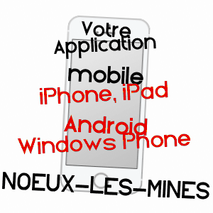 application mobile à NOEUX-LES-MINES / PAS-DE-CALAIS