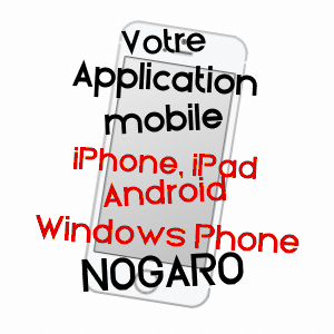 application mobile à NOGARO / GERS