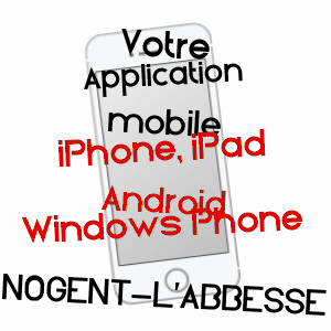 application mobile à NOGENT-L'ABBESSE / MARNE