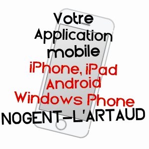 application mobile à NOGENT-L'ARTAUD / AISNE