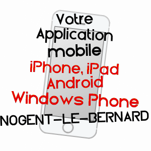 application mobile à NOGENT-LE-BERNARD / SARTHE