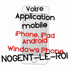application mobile à NOGENT-LE-ROI / EURE-ET-LOIR