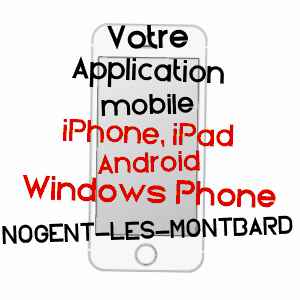 application mobile à NOGENT-LèS-MONTBARD / CôTE-D'OR